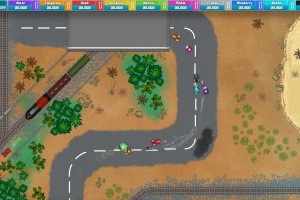 Race Arcade Screenshot