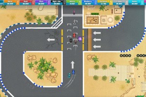 Race Arcade Screenshot