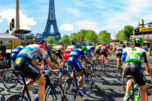 Tour de France 2018 Screenshot