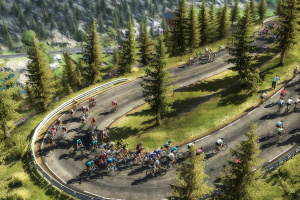 Tour de France 2018 Screenshot