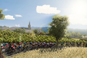 Tour de France 2018 Screenshot