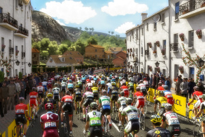 Tour de France 2018 Screenshot