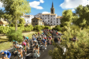 Tour de France 2018 Screenshot