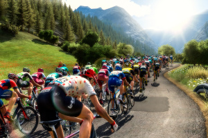 Tour de France 2018 Screenshot