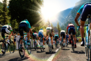 Tour de France 2018 Screenshot