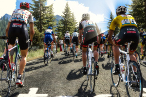 Tour de France 2018 Screenshot