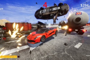 Danger Zone 2 Screenshot
