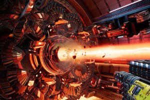 Mothergunship Screenshot