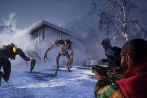 Earthfall Screenshot