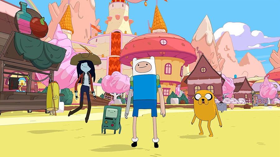 Adventure Time: Pirates of the Enchiridion Review - Screenshot 3 of 5