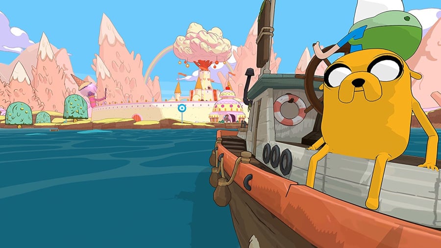 Adventure Time: Pirates of the Enchiridion Review - Screenshot 5 of 5