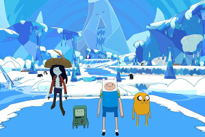 Adventure Time: Pirates of the Enchiridion Screenshot