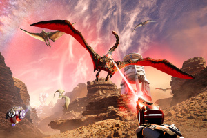 Far Cry 5: Lost on Mars Screenshot