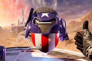 Far Cry 5: Lost on Mars Screenshot