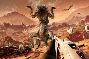 Far Cry 5: Lost on Mars Screenshot