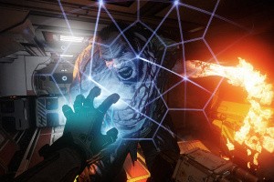 The Persistence Screenshot