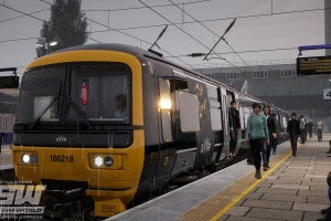 Train Sim World Screenshot