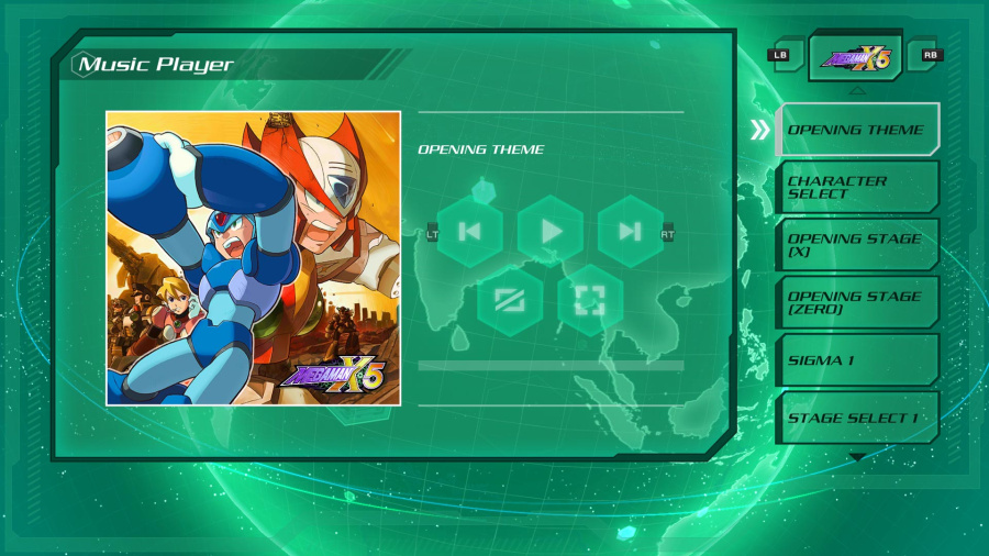 Mega Man X Legacy Collection Review - Screenshot 1 of 3