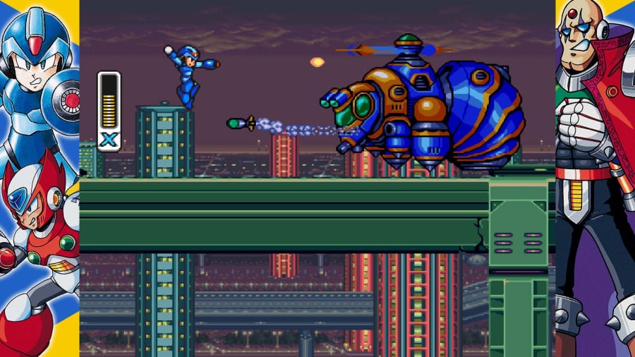 Mega Man X Legacy Collection Review - Screenshot 3 of 3