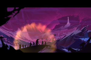 The Banner Saga 3 Screenshot