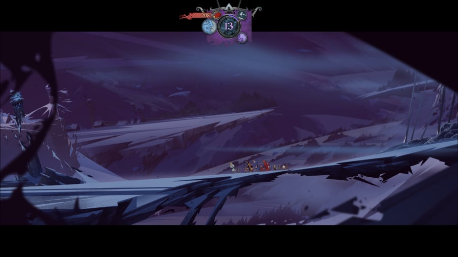 The Banner Saga 3 Screenshot