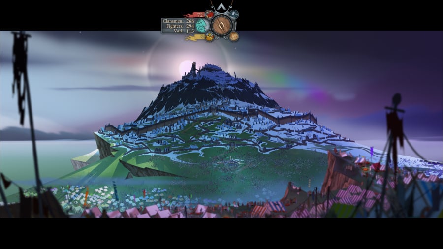 The Banner Saga 3 Screenshot