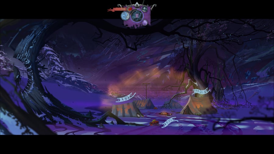 The Banner Saga 3 Screenshot