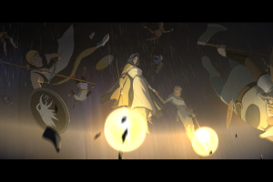 The Banner Saga 3 Screenshot