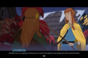 The Banner Saga 3 Screenshot
