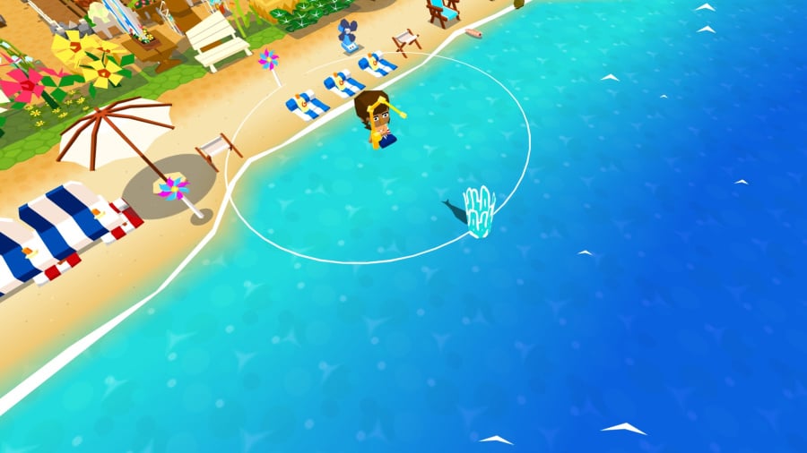 Castaway Paradise Review - Screenshot 2 of 2