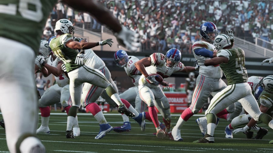 Madden NFL 19 Review - Screenshot 4 of 4