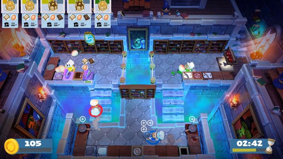 Overcooked 2 Review - Screenshot 3 of 3