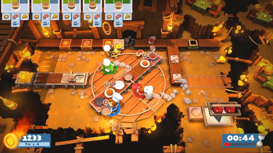 Overcooked 2 Review - Screenshot 1 of 3