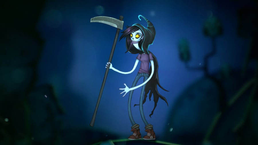 Flipping Death Review - Screenshot 2 of 4