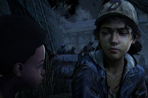 The Walking Dead: The Final Season - Episode 1 Screenshot