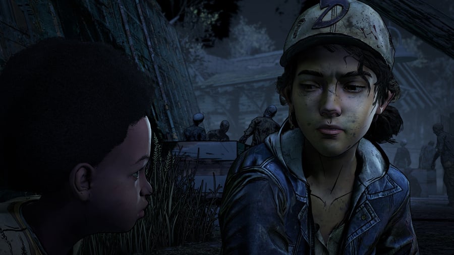 The Walking Dead: The Final Season - Episode 1 Review - Screenshot 2 of 3