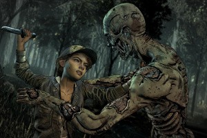 The Walking Dead: The Final Season - Episode 1 Screenshot