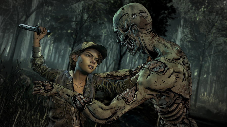 The Walking Dead: The Final Season - Episode 1 Review - Screenshot 1 of 3