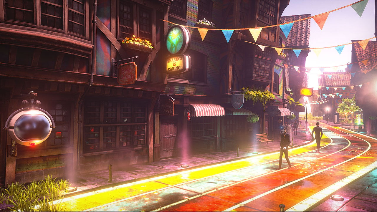 We Happy Few (PS4 / PlayStation 4) Game Profile News