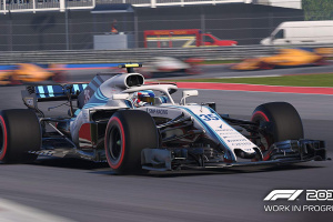F1 2018 Screenshot