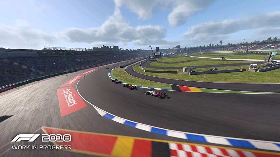 F1 2018 Review - Screenshot 2 of 4