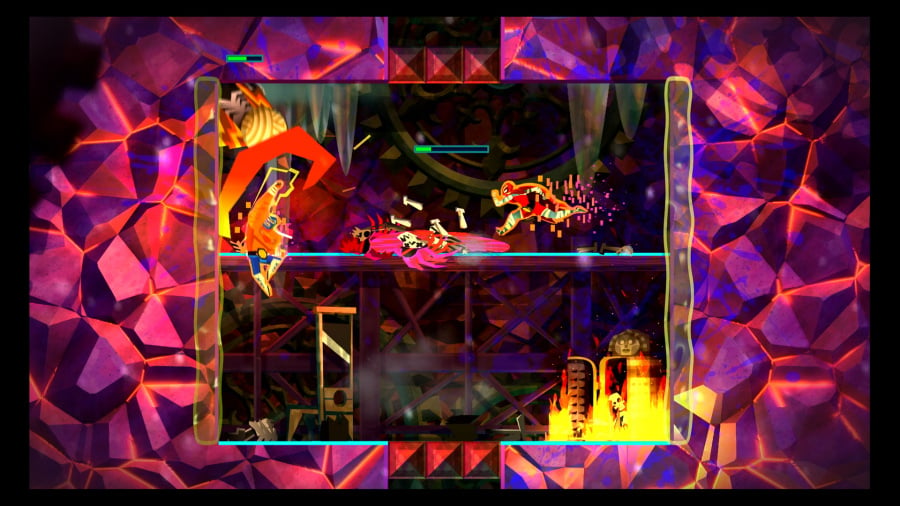 Guacamelee! 2 Review - Screenshot 3 of 4