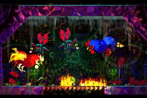 Guacamelee! 2 Screenshot