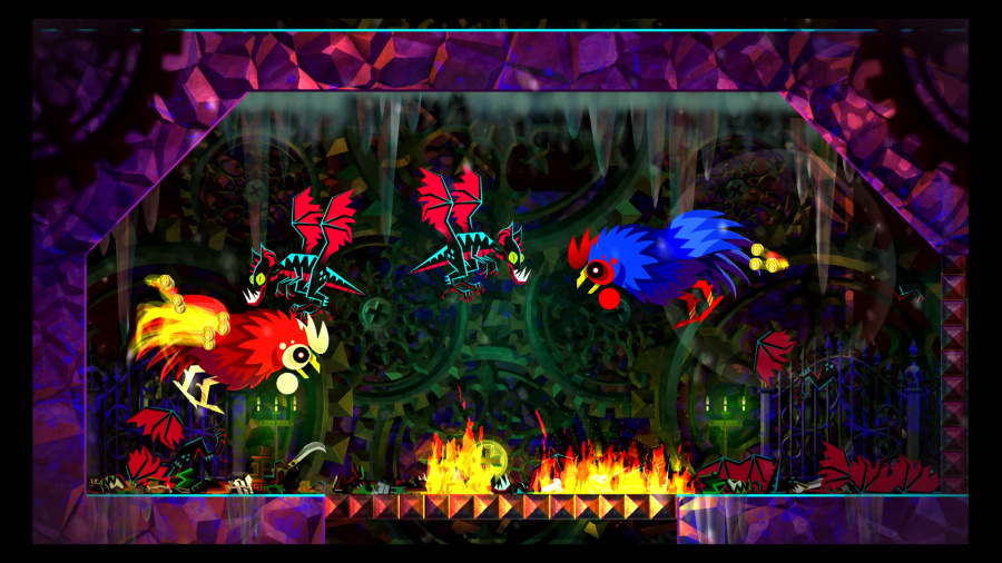 Guacamelee! 2 Review - Screenshot 2 of 4