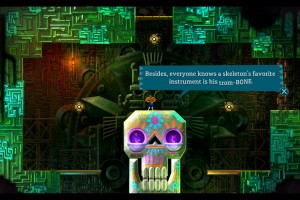 Guacamelee! 2 Screenshot