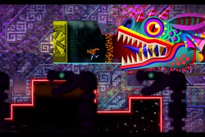 Guacamelee! 2 Screenshot