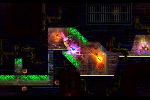 Guacamelee! 2 Screenshot