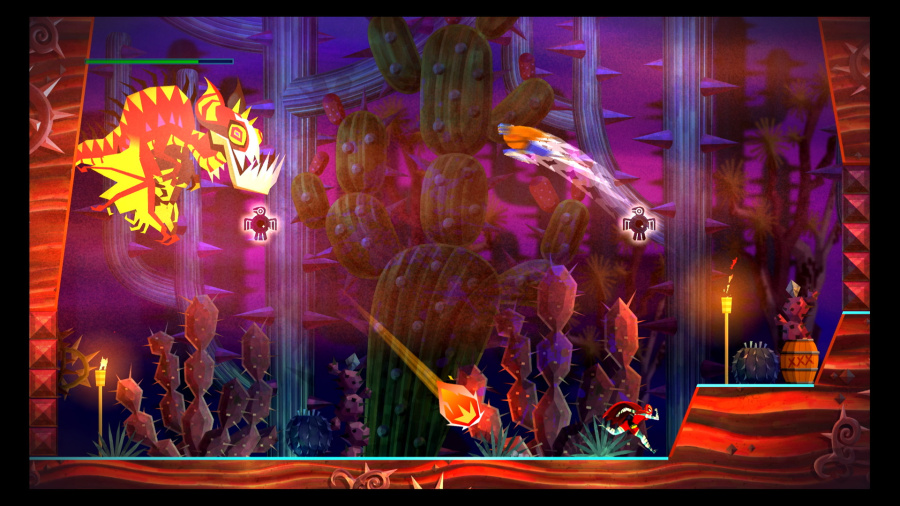 Guacamelee! 2 Review - Screenshot 3 of 4