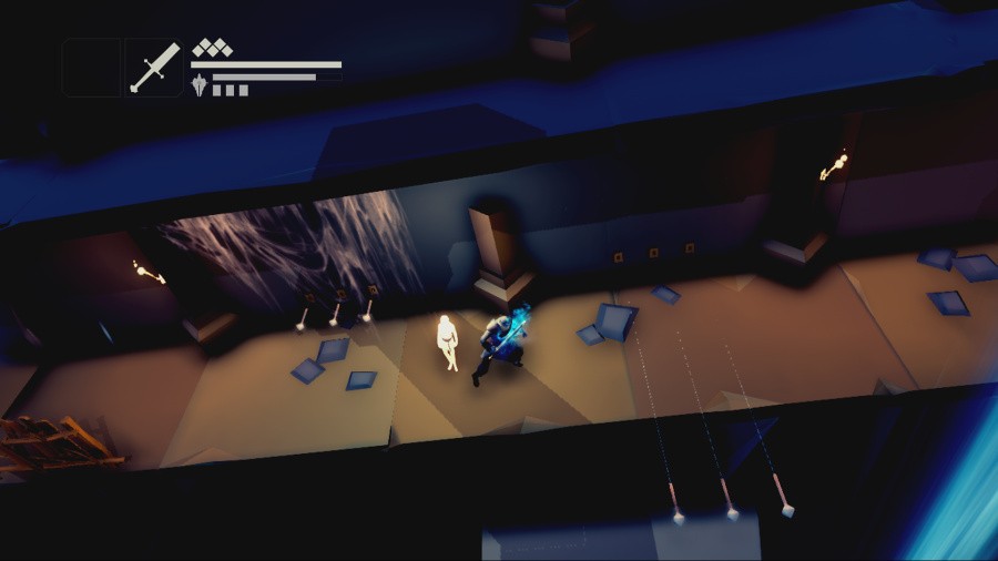 Fall of Light: Darkest Edition Review - Screenshot 2 of 4