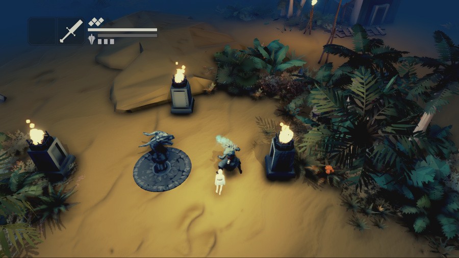 Fall of Light: Darkest Edition Review - Screenshot 3 of 4